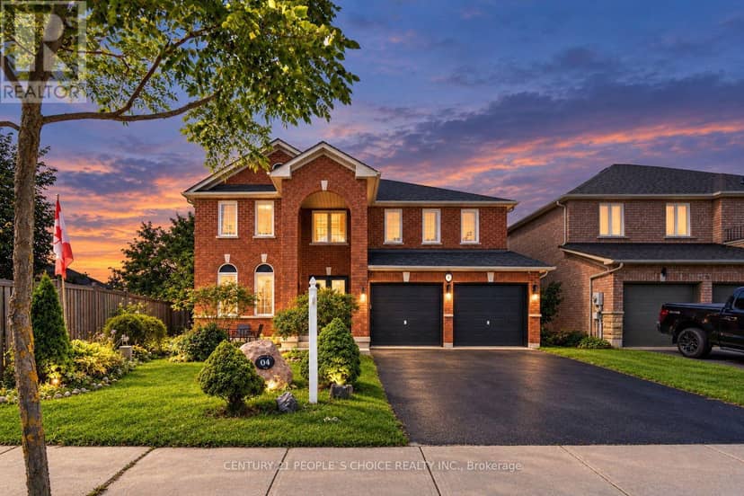 4 Imperial Crown Lane, Barrie