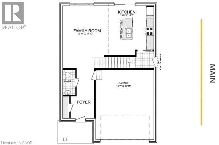 534 BENNINGER Drive, Kitchener, photo 2