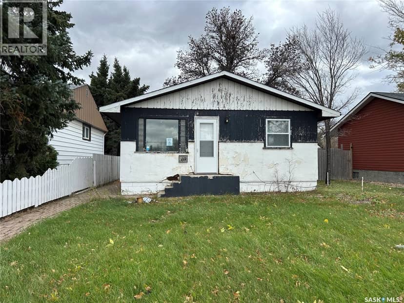 669 Stadacona STREET E, Moose Jaw