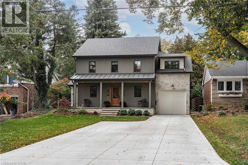 890 FOREST GLEN Avenue, Burlington, photo 2