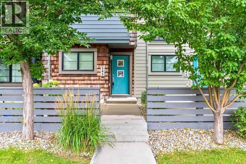 343 Walden Drive SE, Calgary