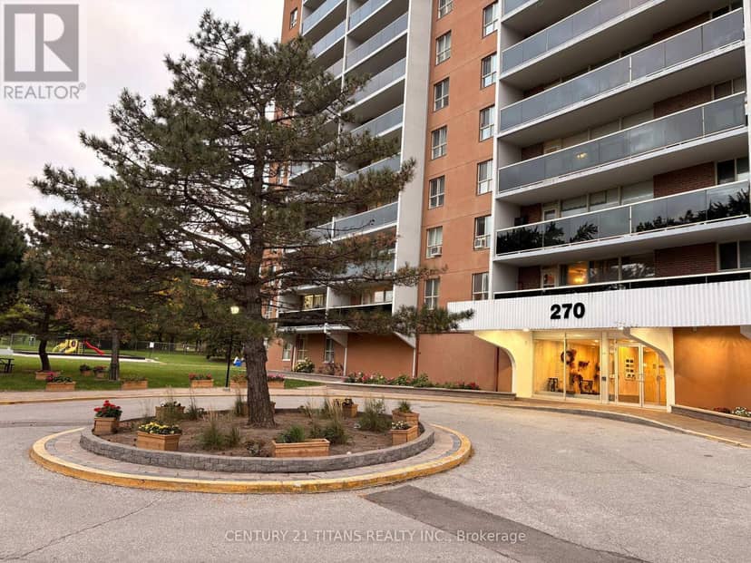 510 - 270 Palmdale Drive, Toronto
