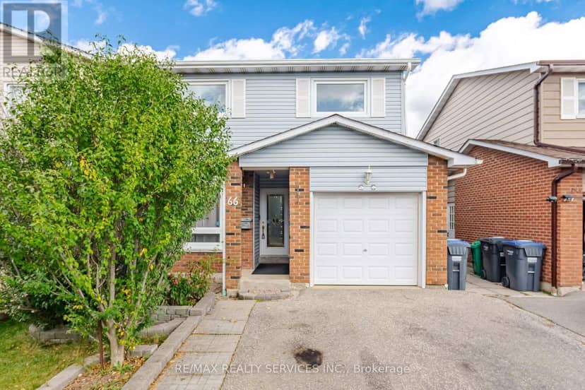 66 Hockley Path, Brampton
