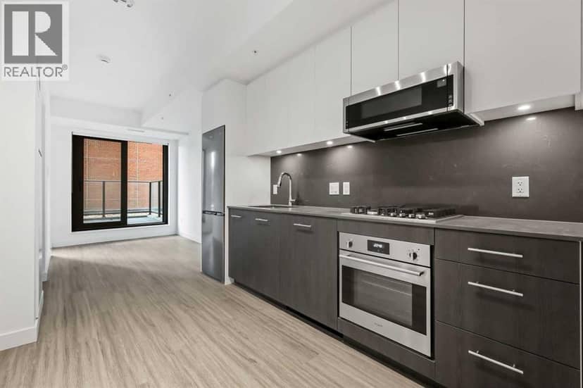 207, 730 2 Avenue SW, Calgary