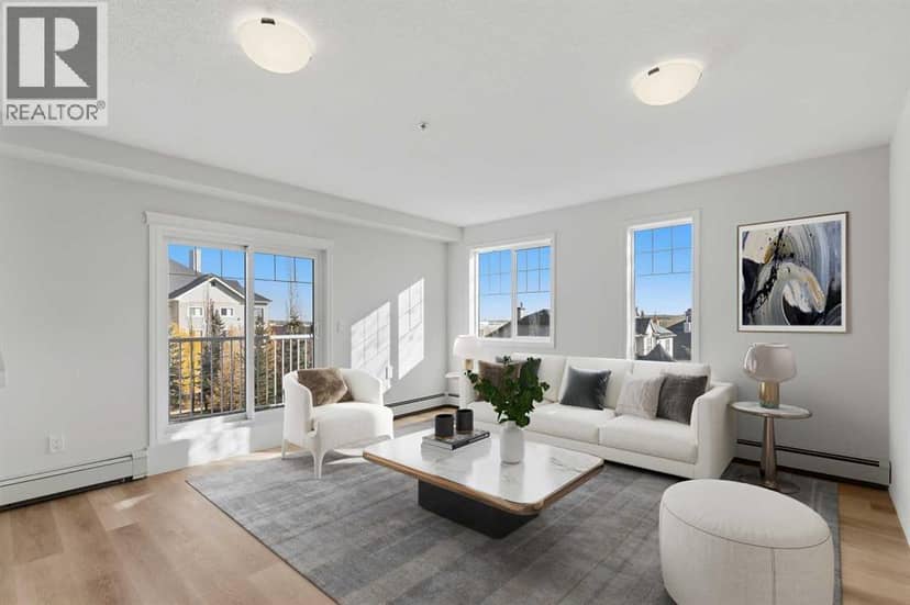 1306, 115 Prestwick Villas SE, Calgary, photo 4