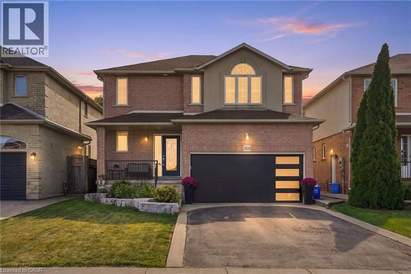 303 WEBSTER Road, Hamilton