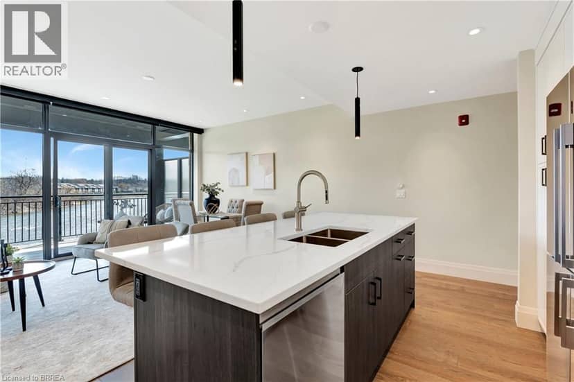 7 GRAND RIVER Street N Unit# 203, Paris, photo 7