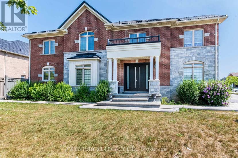 11 Drummondville Drive, Brampton