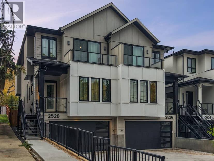 2528 7 Avenue NW, Calgary, photo 2
