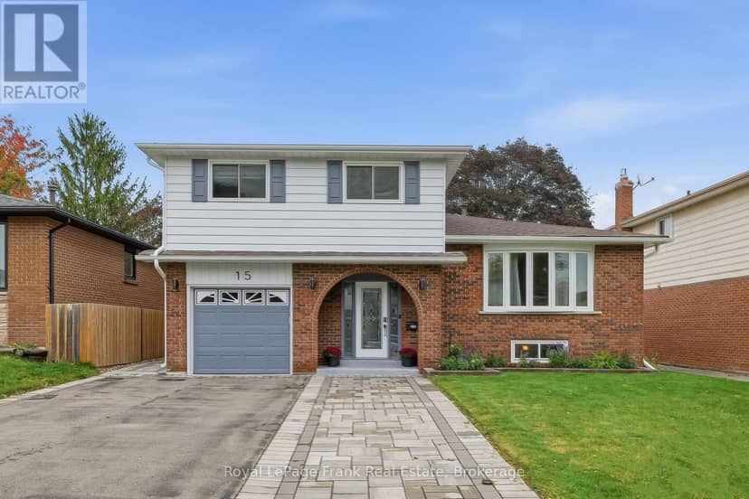 15 Hillier Street — photo 1 of 40