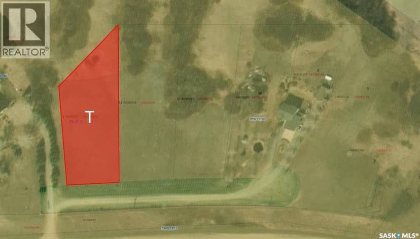 Parcel T, Hillside Estates - .96 Acres, Longlaketon Rm No. 219, photo 2