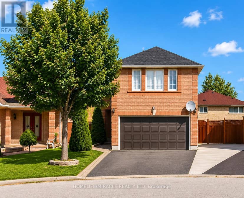 6 Flaming Oak Court, Brampton