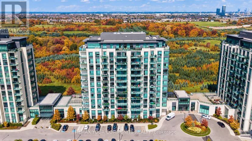 907 - 55 Yorkland Boulevard, Brampton