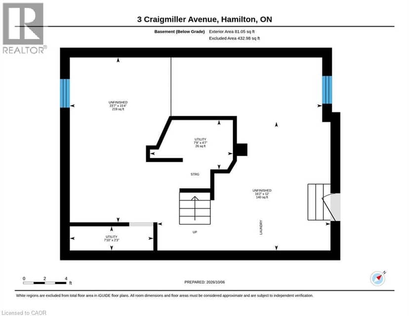 3 CRAIGMILLER Avenue — photo 17 of 17