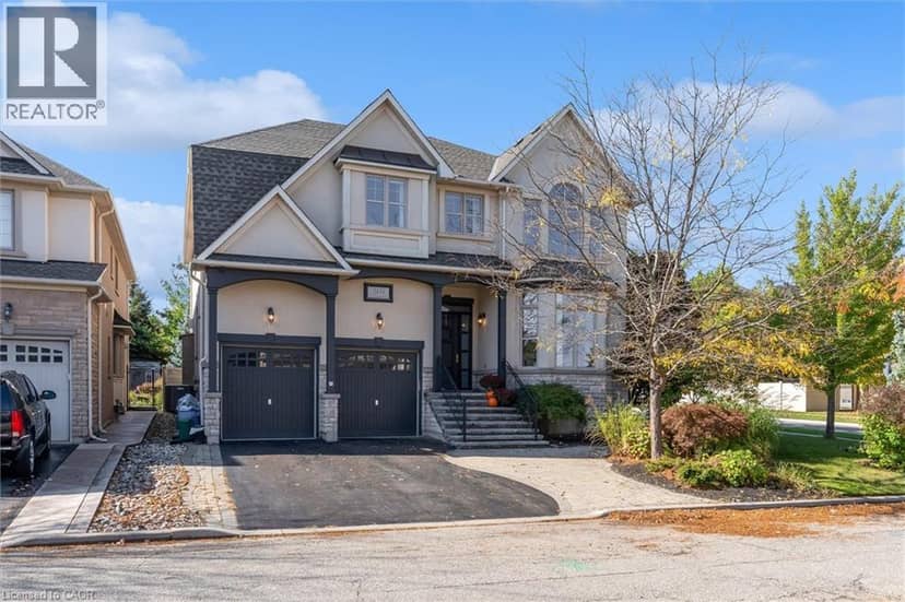 2434 TAYLORWOOD Drive, Oakville, photo 2