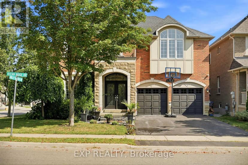 62 Ocean Ridge Drive, Brampton