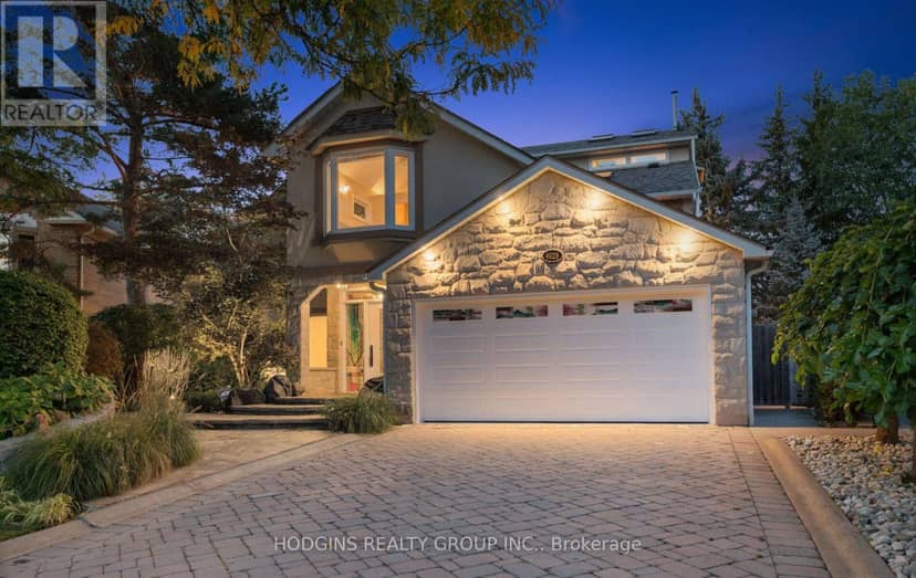 4028 Powderhorn Court, Mississauga