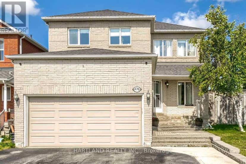 476 Jay Crescent, Orangeville