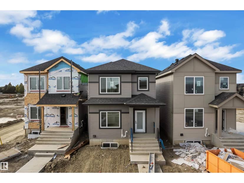 303 Falcon CR, Leduc