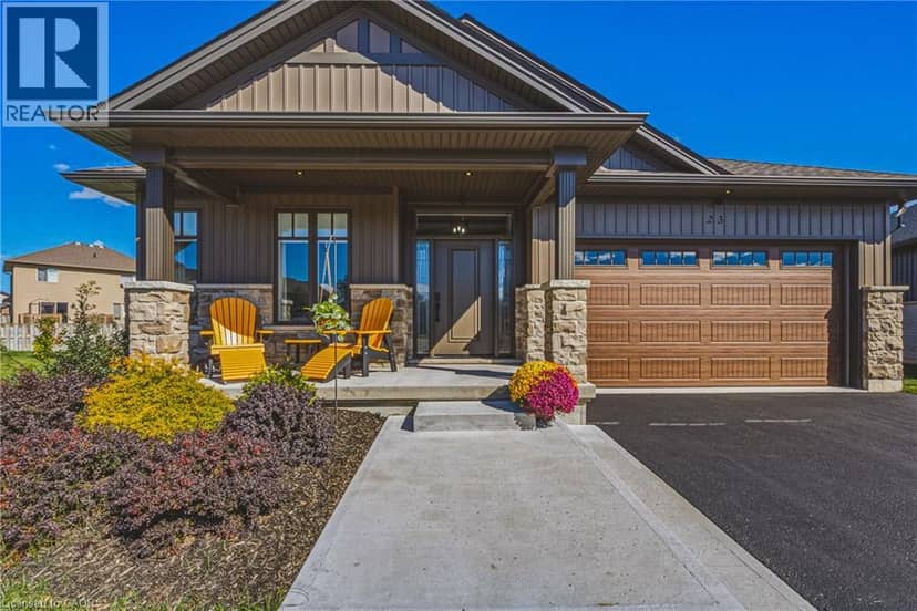 24 CRADDOCK Boulevard Unit# 23, Jarvis