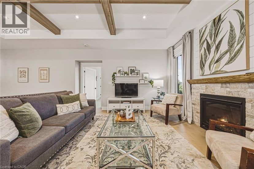 24 CRADDOCK Boulevard Unit# 23, Jarvis, photo 8