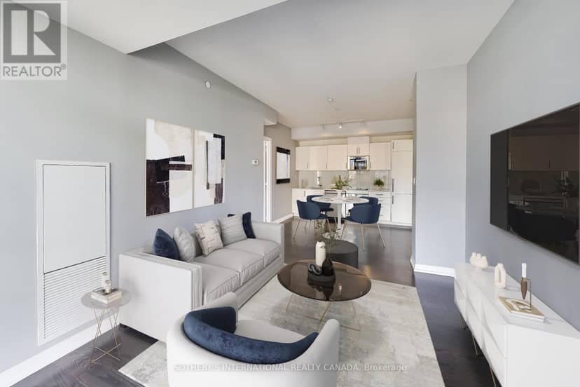 1122 - 460 Adelaide Street E, Toronto, photo 6