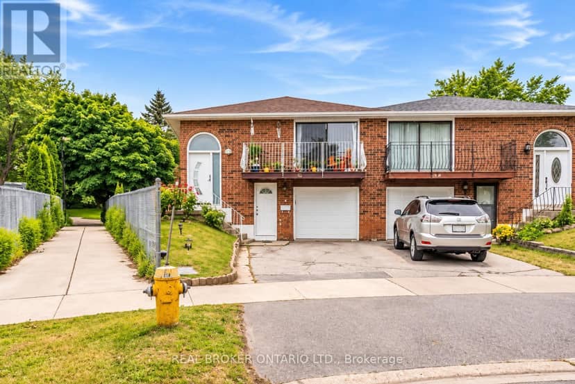 54 Millhouse Crescent, Toronto
