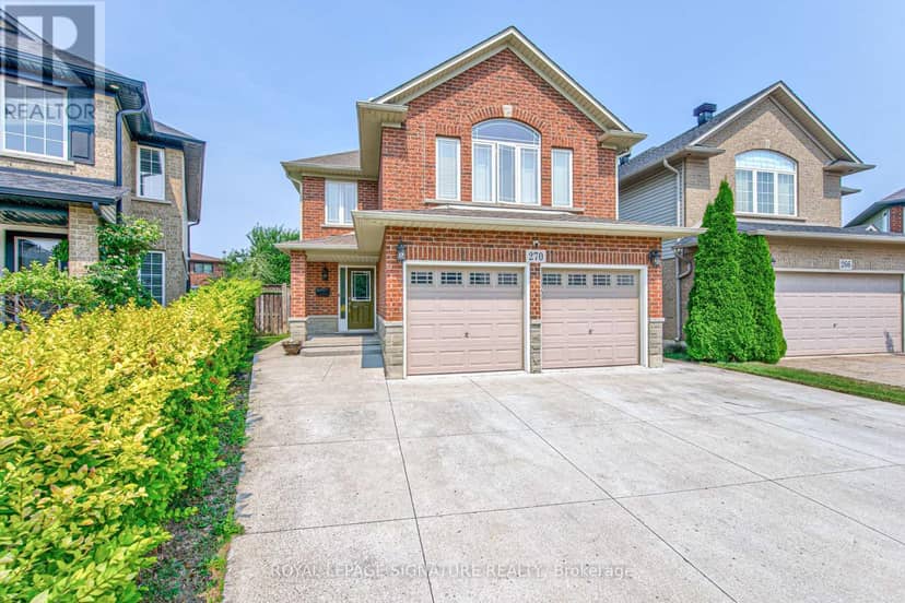 270 Springvalley Crescent, Hamilton
