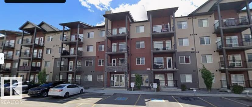 #206 9517 160 AV NW, Edmonton