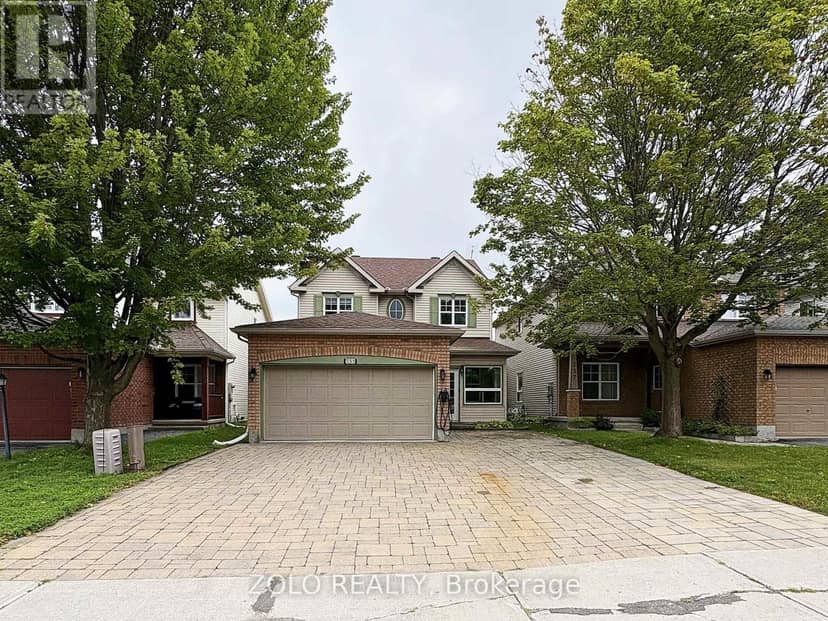 255 Stoneway Drive, Ottawa