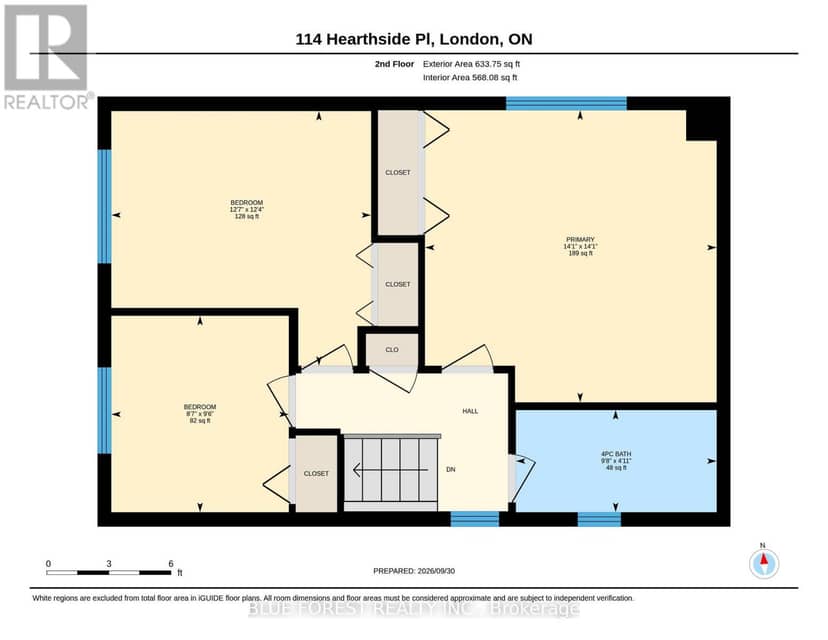114 Hearthside Place — photo 38 of 40