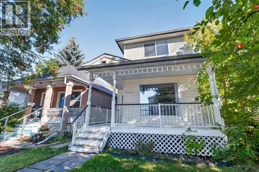 2724 16 Avenue SE, Calgary