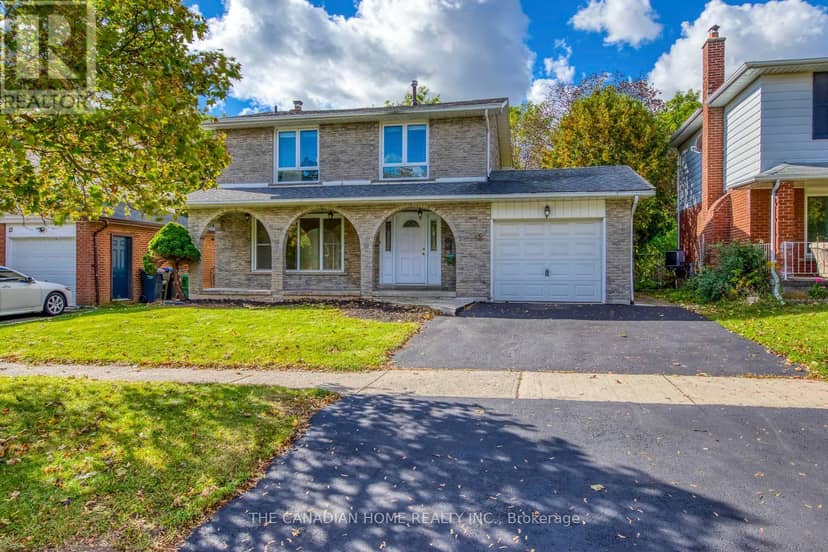 15 Newton Road, Brampton