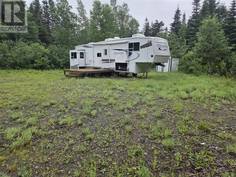 00 Route 350 Botwood Highway, Western Arm