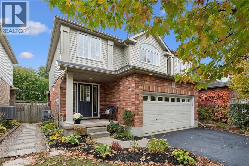 8 WALKER Way, Guelph, photo 4