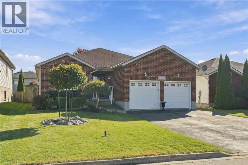 4 MACPHERSON Drive, Paris, photo 2