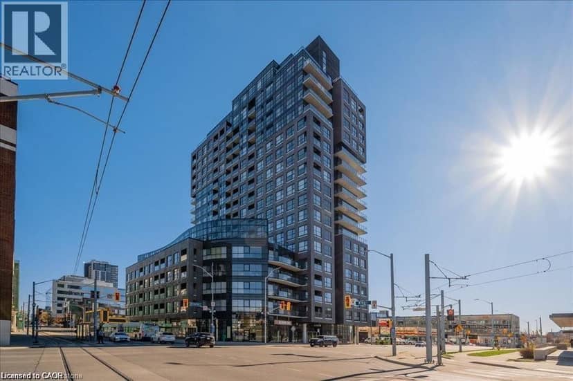 1 VICTORIA Street Unit# 811, Kitchener