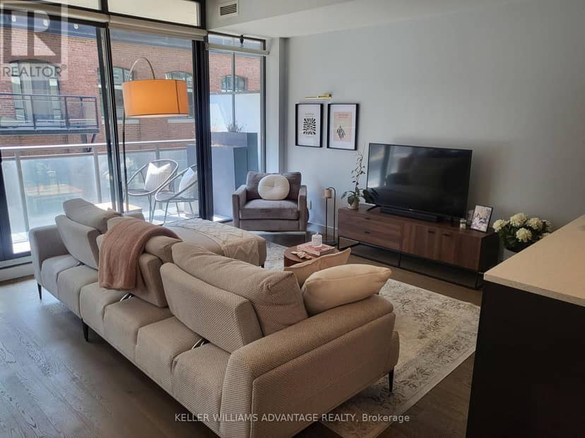 508 - 90 Broadview Avenue, Toronto