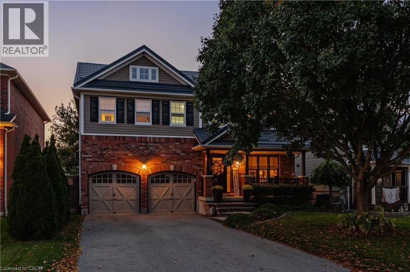 6 MATHEWS Court, Brantford