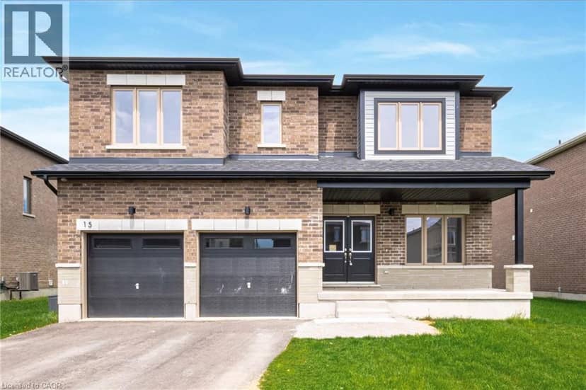 15 BIRD Street, Simcoe