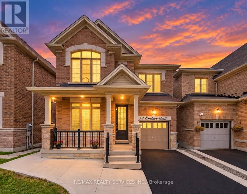 12 Enclave Trail, Brampton