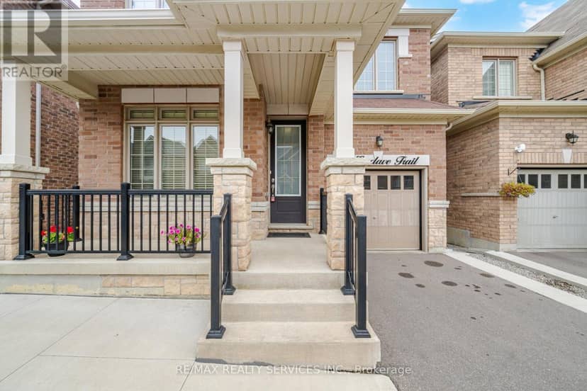 12 Enclave Trail, Brampton, photo 4