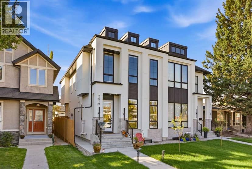 2019 21 Avenue NW, Calgary