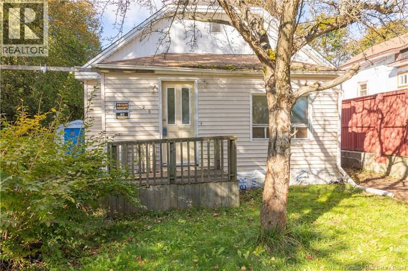25 Belgian Road, Saint John