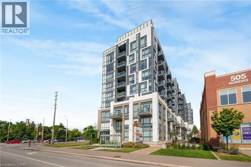 509 DUNDAS Street W Unit# 305 — photo 4 of 40