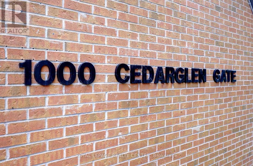 201 - 1000 Cedarglen Gate — photo 37 of 37