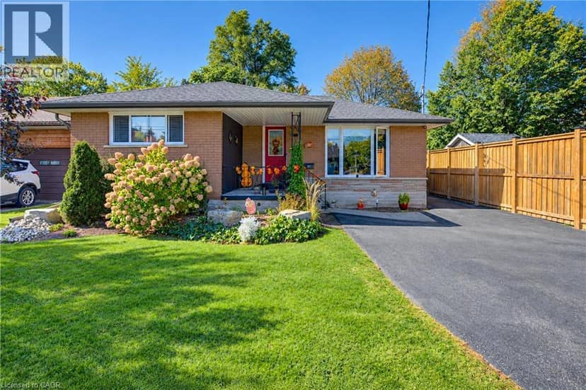 87 BOND Street, Kitchener
