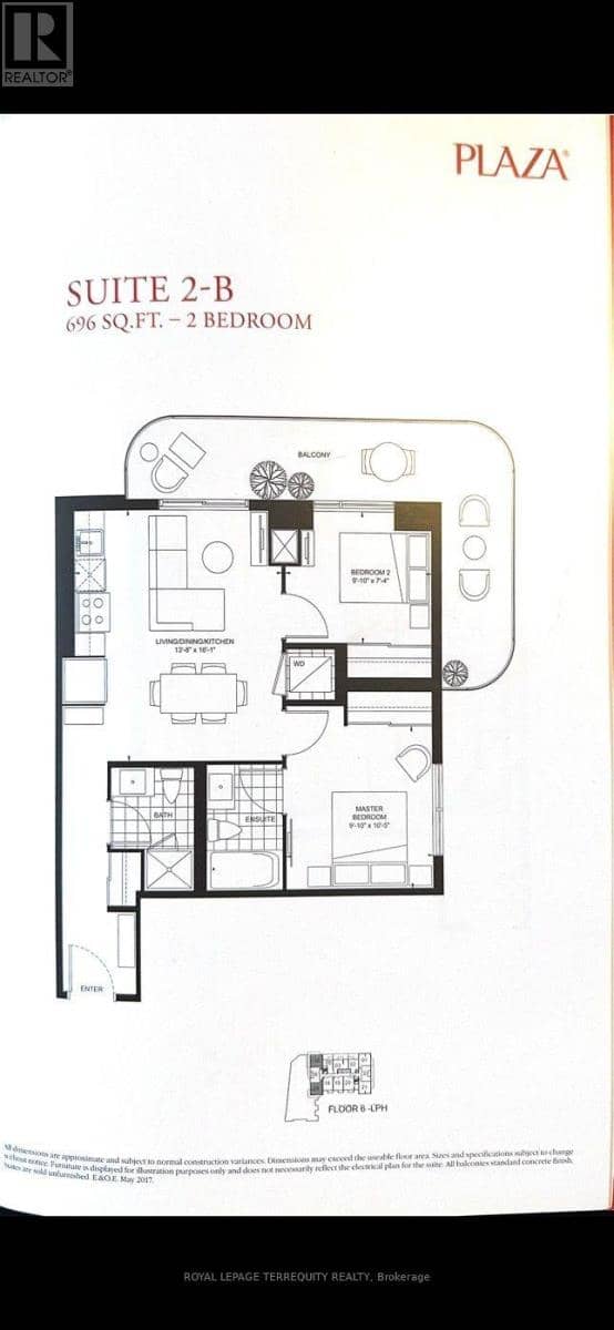 2509 - 8 Nahani Way — photo 5 of 40