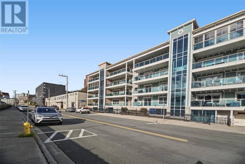 18 Water Street Unit#201, St. John's