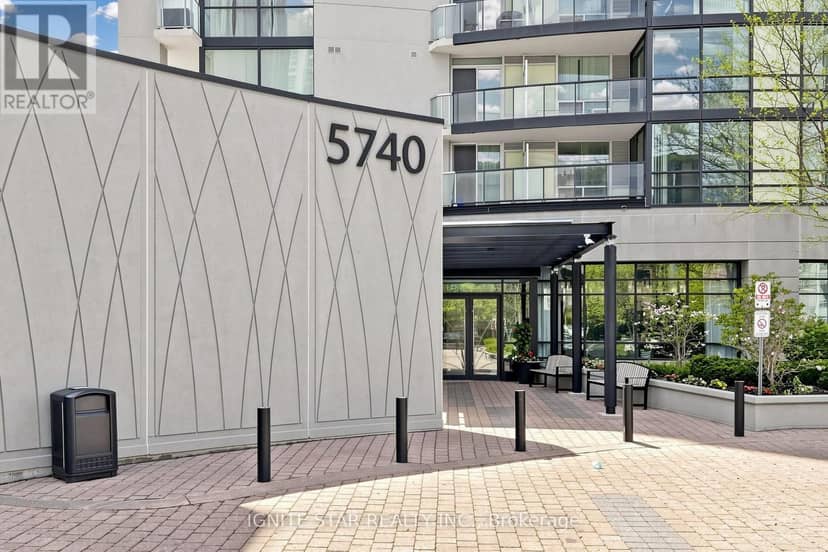 1201 - 5740 Yonge Street — photo 6 of 34